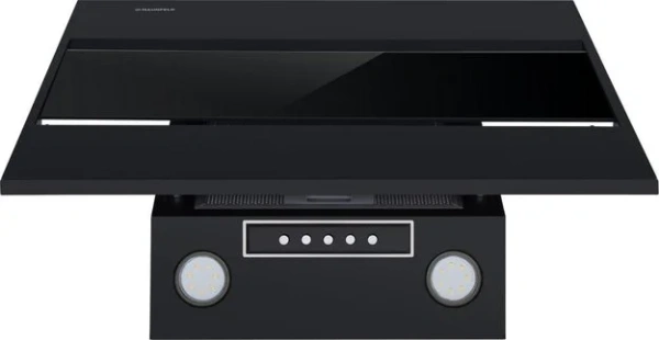 Кухонная вытяжка MAUNFELD Bridge 50 черный купить в Москве
