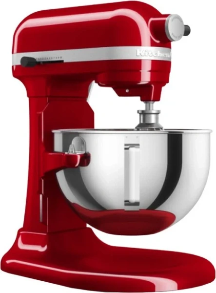Миксер профессиональный KitchenAid Heavy Duty 5KSM55SXXEER купить в Москве с доставкой
