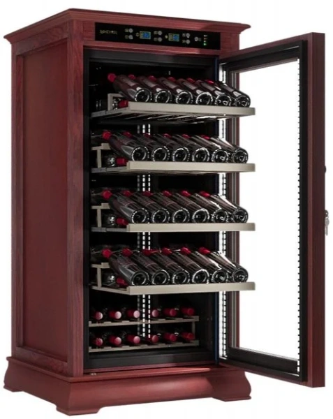 Винный шкаф Meyvel MV66-WM1-C купить в Москве