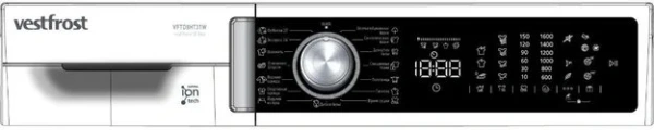 Сушильная машина Vestfrost VFTD8HT31W купить в Москве