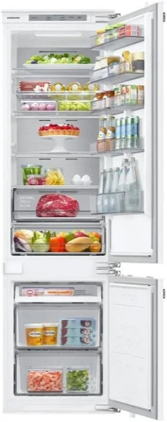 Встраиваемый холодильник Samsung BRB30715EWW купить в Москве
