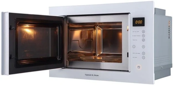 Встраиваемая СВЧ-печь Zigmund Shtain BMO 19.352 W купить в Москве
