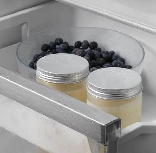 Встраиваемая морозильная камера V-ZUG V6000 60 Supreme FR6T-53006 L купить в Москве
