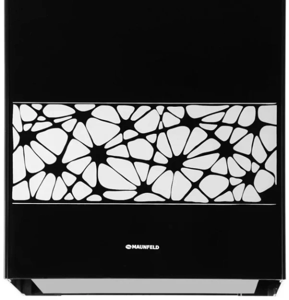 Вытяжка Maunfeld WEAR 40 BLACK купить в Москве
