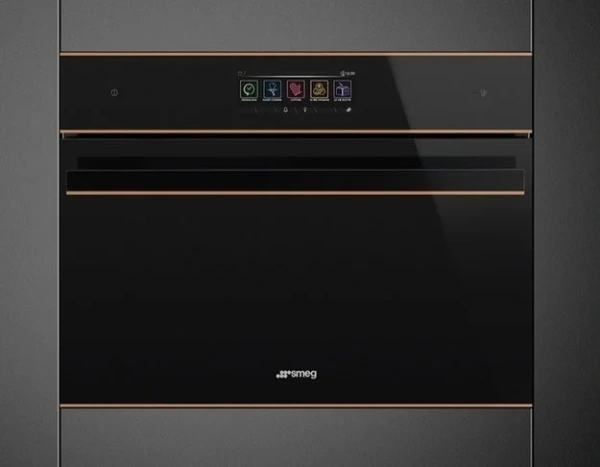 Духовой шкаф Smeg SF4606WVCPNR купить в Москве
