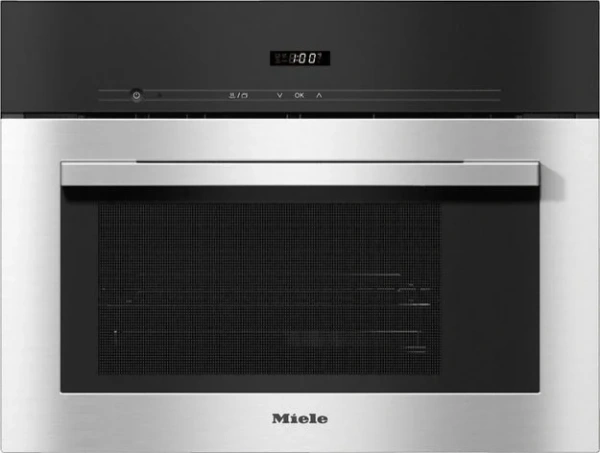 Встраиваемая пароварка Miele DG2740 EDST/CLST купить в Москве