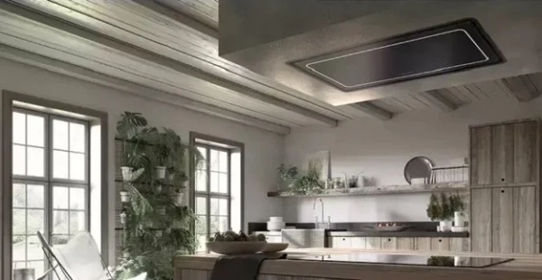 Встраиваемая вытяжка Faber HIGH-LIGHT BK MATT A121 купить в Москве
