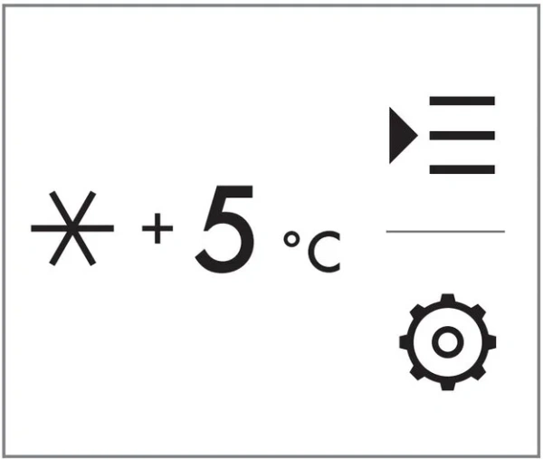 Встраиваемый холодильник V-ZUG Cooler V6000 Supreme CO6T-51131 R купить в Москве
