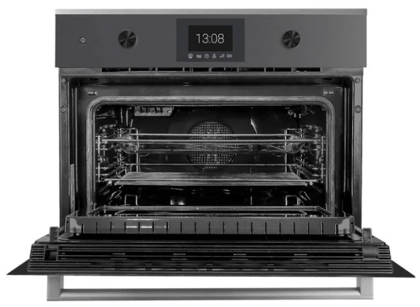 Компактный духовой шкаф с микроволнами Kuppersbusch CBM 6350.0 GPH 6 купить в Москве
