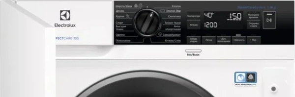 Встраиваемая стиральная машина Electrolux EW7F3R48SI купить в Москве