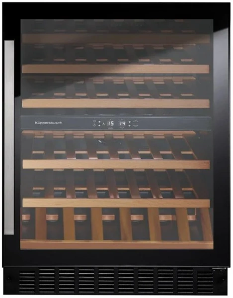 Встраиваемый холодильник для охлаждения вина Kuppersbusch FWKU 1800.0 S1 купить в Москве
