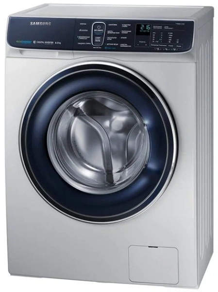 Стиральная машина Samsung WW80K52E61S купить в Москве