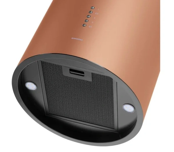 Кухонная вытяжка MAUNFELD Lee Wall 39 медный купить в Москве
