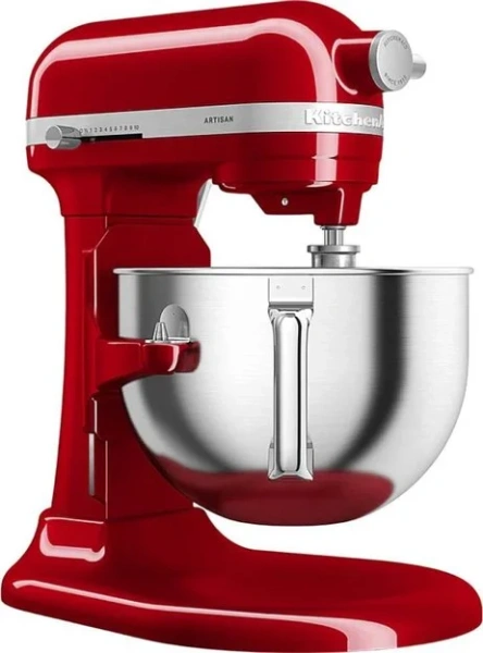 Планетарный миксер KitchenAid 5KSM60SPXEER купить в Москве с доставкой
