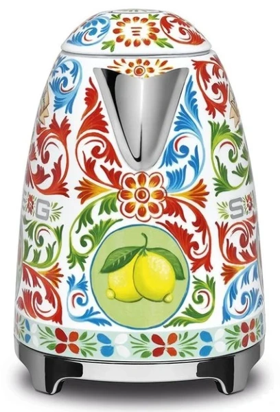 Чайник Smeg KLF03DGEU купить в Москве с доставкой
