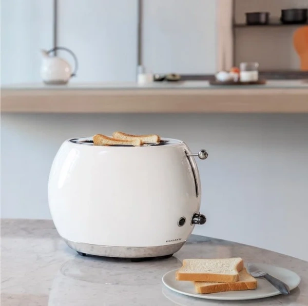 Тостер Bugatti ROMEO 02-RMC1 купить в Москве с доставкой
