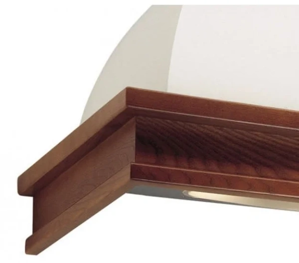 Вытяжка Falmec Iris Malizia 90 (600) S мореный дуб купить в Москве
