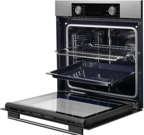 Духовой шкаф Kuppersberg HF 607 BX купить в Москве
