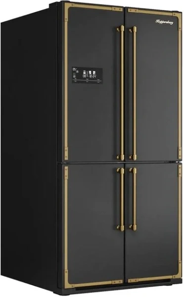 Холодильник Kuppersberg NMFV 18591 BK Bronze купить в Москве
