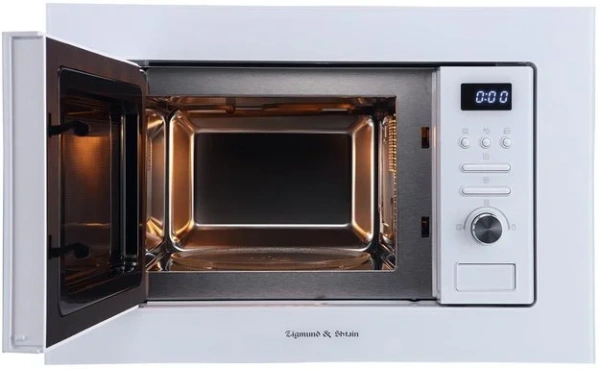 СВЧ-печь Zigmund Shtain BMO 17.202 S купить в Москве
