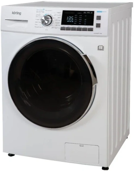Стирально-сушильная машина Korting KWD 48IT1486 купить в Москве