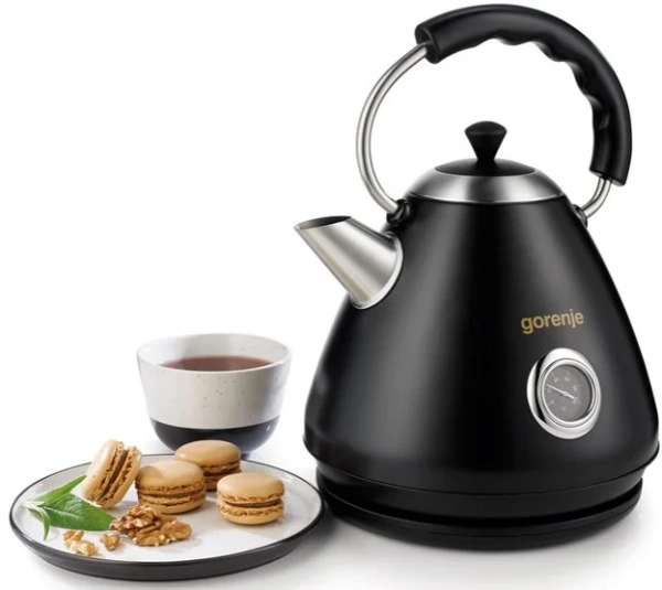 Чайник Gorenje K17CLBK купить в Москве с доставкой
