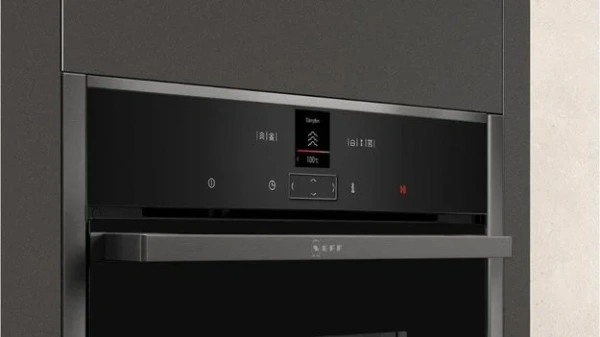 Встраиваемая пароварка Neff C17DR00G0 купить в Москве