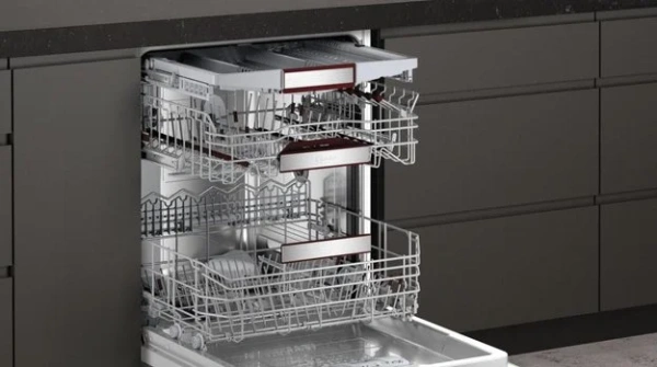 Встраиваемая посудомоечная машина Neff S287TC800E купить в Москве