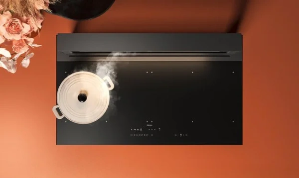 Варочная панель с вытяжкой Falmec LEVEL ONE купить в Москве с доставкой
