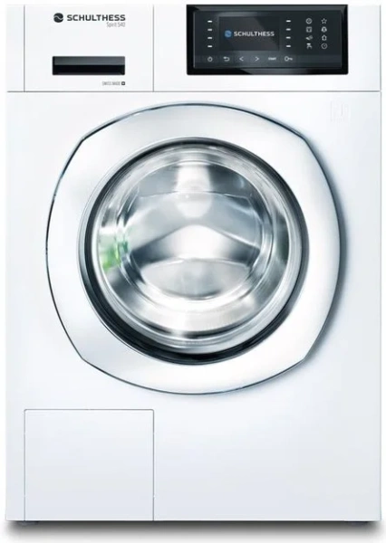 Стиральная машина Schulthess Spirit 540 7615.2CE купить в Москве