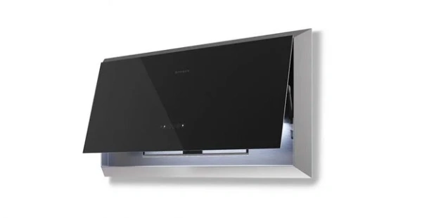 Вытяжка Faber TWICE ARIES BK GLASS/X A60 купить в Москве
