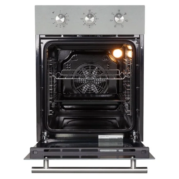 Электрический духовой шкаф Zigmund Shtain E 165 S купить в Москве
