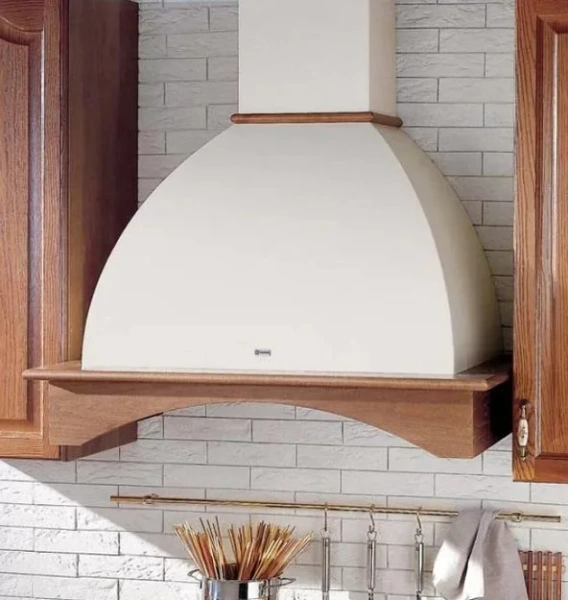 Вытяжка Faber FARM 90 корпус белый купить в Москве
