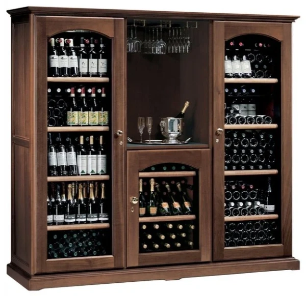 Винный шкаф IP Cex 3511 купить в Москве
