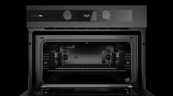 Встраиваемая микроволновая печь Teka MLC 84-G1 MATT BLACK купить в Москве
