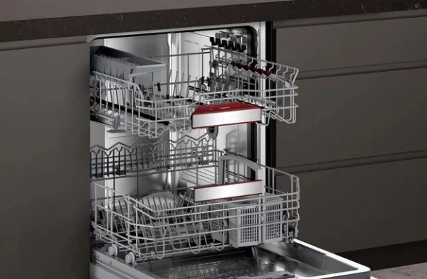 Встраиваемая посудомоечная машина Neff S199ZB803E купить в Москве