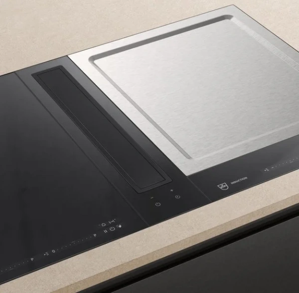 Варочная панель V-ZUG CookTop Teppan Yaki I40 CTI6T-31140 купить в Москве с доставкой
