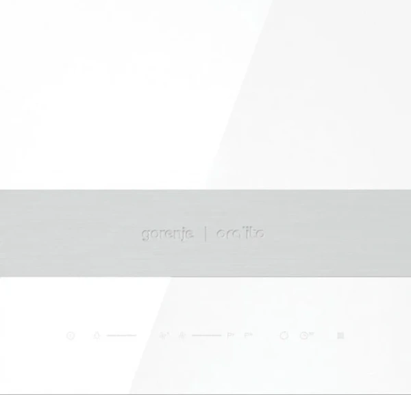 Настенная каминная вытяжка Gorenje WHI 643 ORA W купить в Москве
