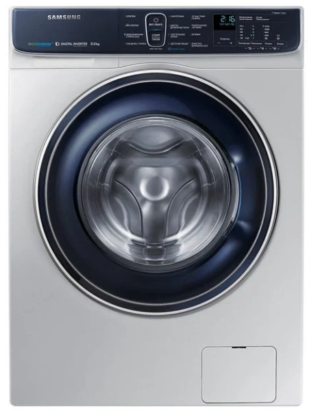 Стиральная машина Samsung WW80K52E61S купить в Москве