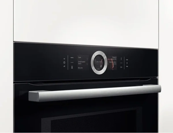 Духовой шкаф Bosch CMG 6764B1 купить в Москве
