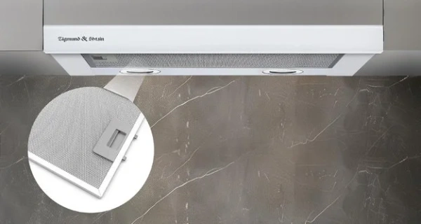 Встраиваемая вытяжка Zigmund Shtain K 017.6 W купить в Москве
