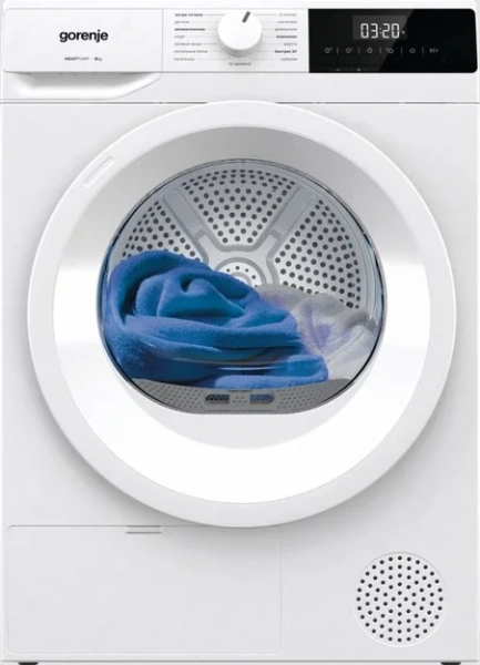 Сушильная машина Gorenje DHNE82/C купить в Москве