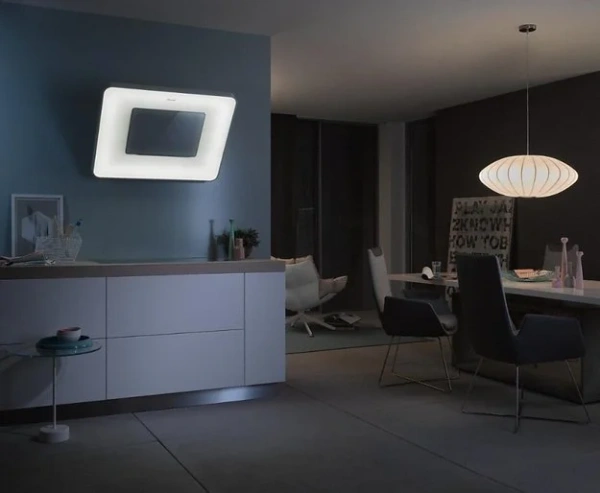 Вытяжка Miele DA 6998 W Pearl купить в Москве
