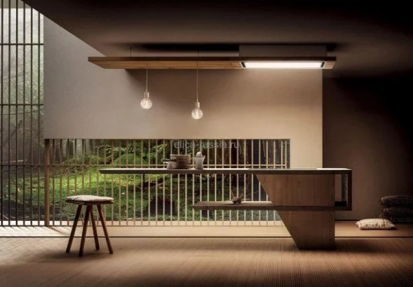 Вытяжка ELICA LULLABY @ WOOD/F/120 купить в Москве
