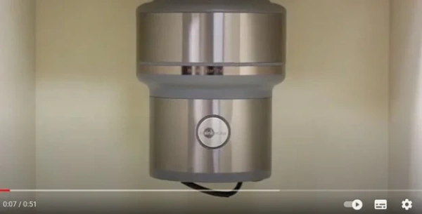 Измельчитель пищевых отходов InSinkErator Evolution Plus 1000EC купить в Москве