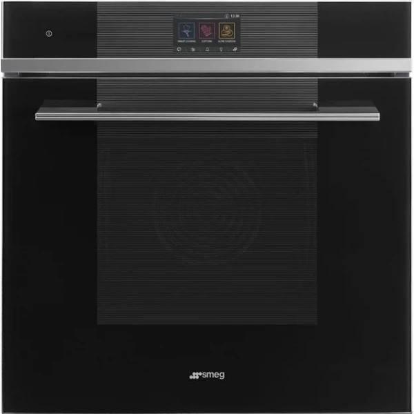 Духовой шкаф с паром Smeg SO6104S4PN купить в Москве