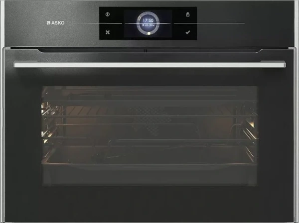 Компактный духовой шкаф Asko OP8478G купить в Москве