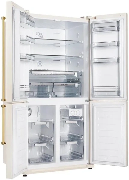 Холодильник Kuppersberg NMFV 18591 BE купить в Москве