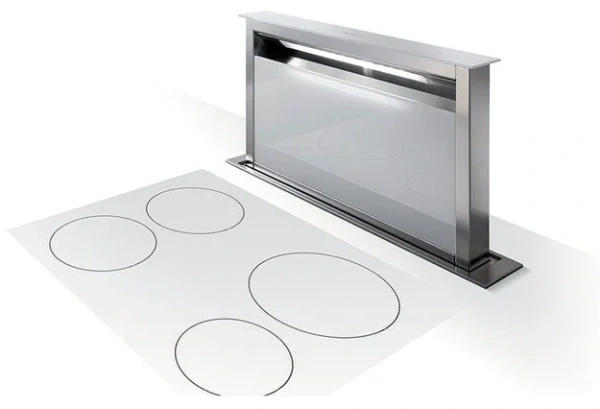 Встраиваемая вытяжка Faber FABULA EVO+WH A90 купить в Москве
