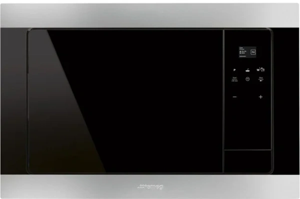 Микроволновая печь Smeg FMI320X купить в Москве